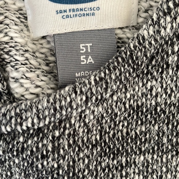 Girls jumpsuit size 5 - Picture 4 of 6